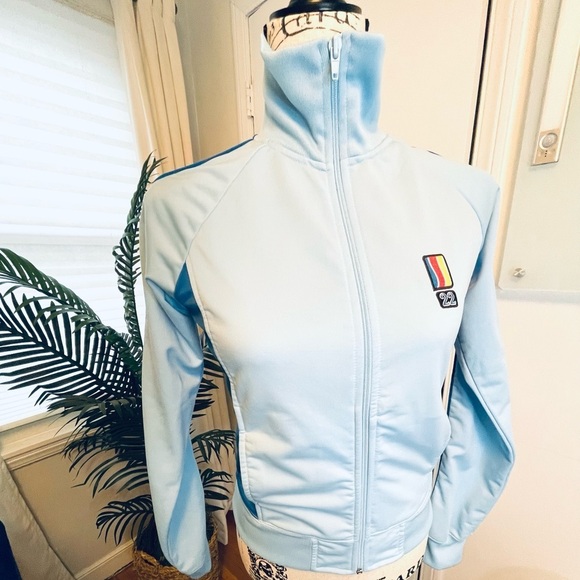 Retro Tracksuit Jacket - Picture 8 of 9